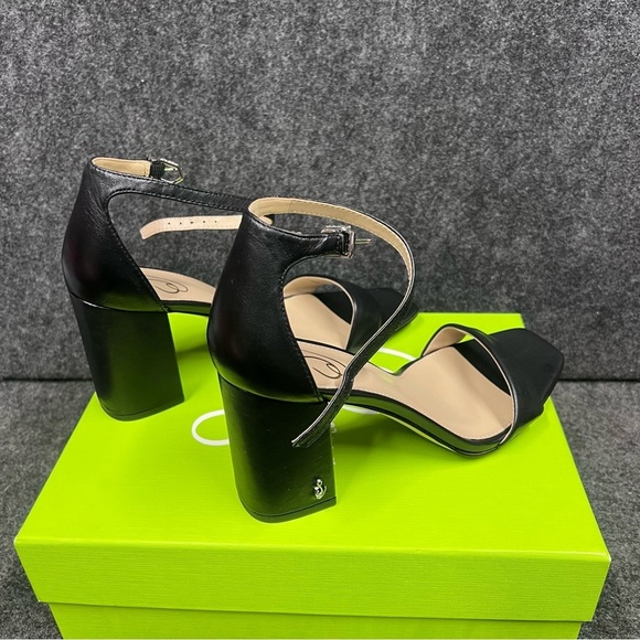 NWT Sam Edelman Daniella Block Heel Sandal Women’s Size 9.5 - Picture 12 of 14